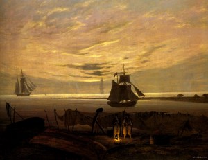 Caspar David Friedrich Paintings 112